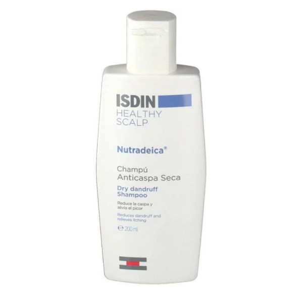 nutradeica champu anticaspa 200 ml isdin