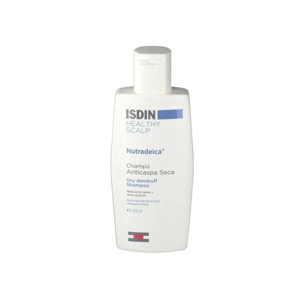 nutradeica champu anticaspa 200 ml isdin