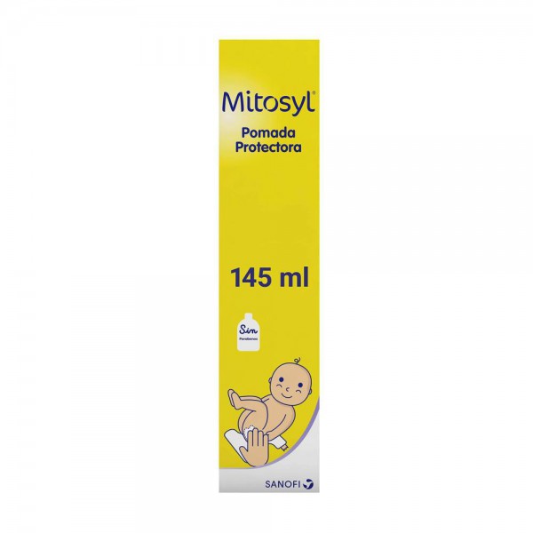 mitosyl pomada protectora 145 gr