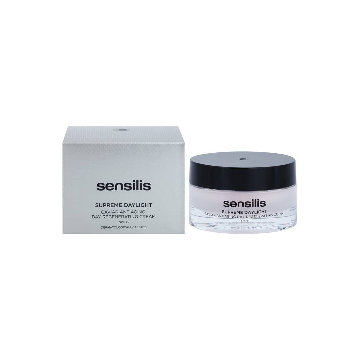 sensilis supreme daylight 50 ml