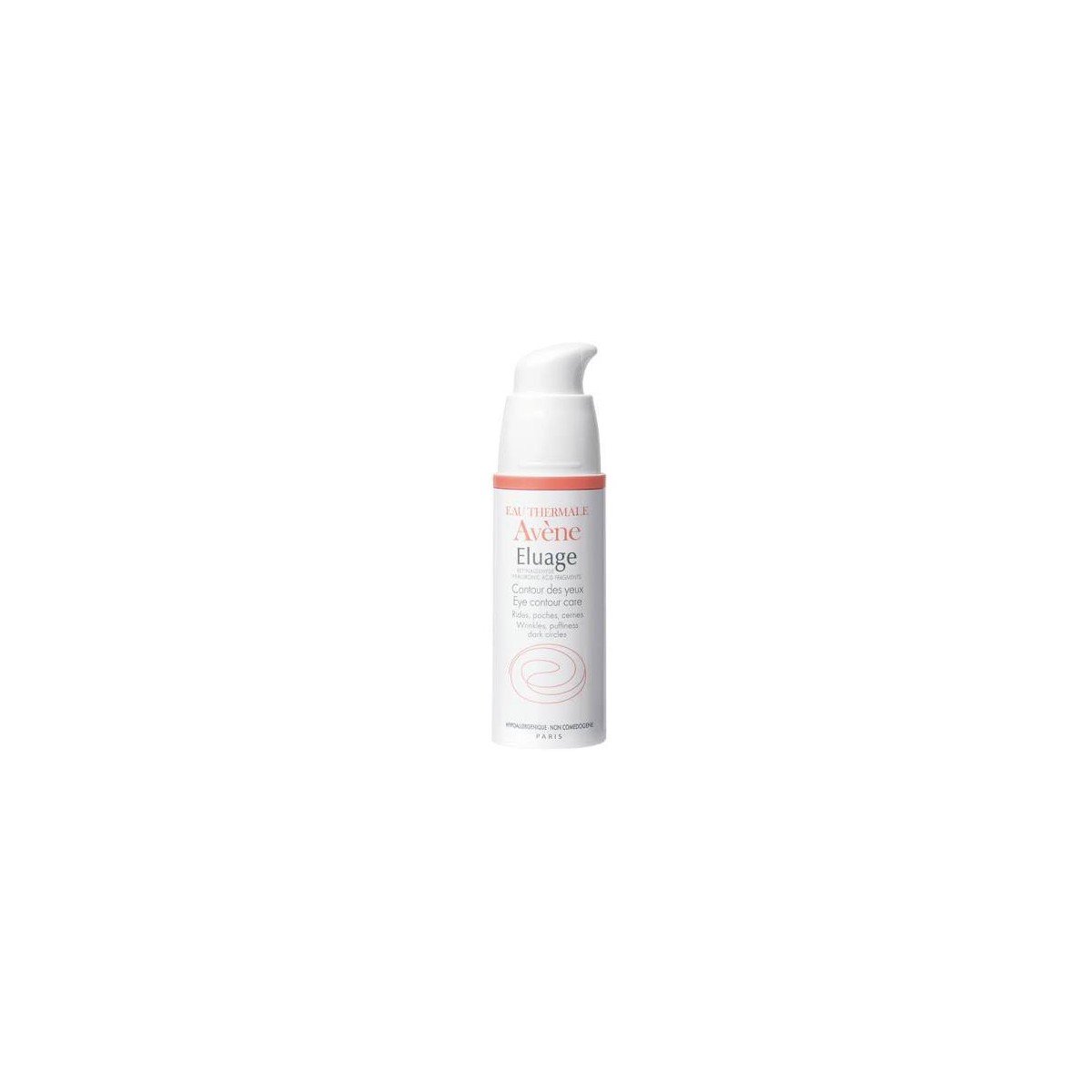 avene eluage contorno de ojos 15 ml