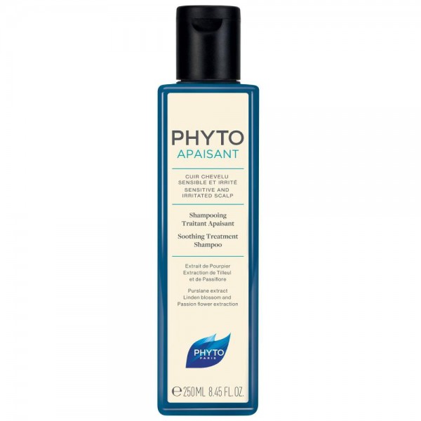 phyto phytoapaisant champu tratante calmante 250ml
