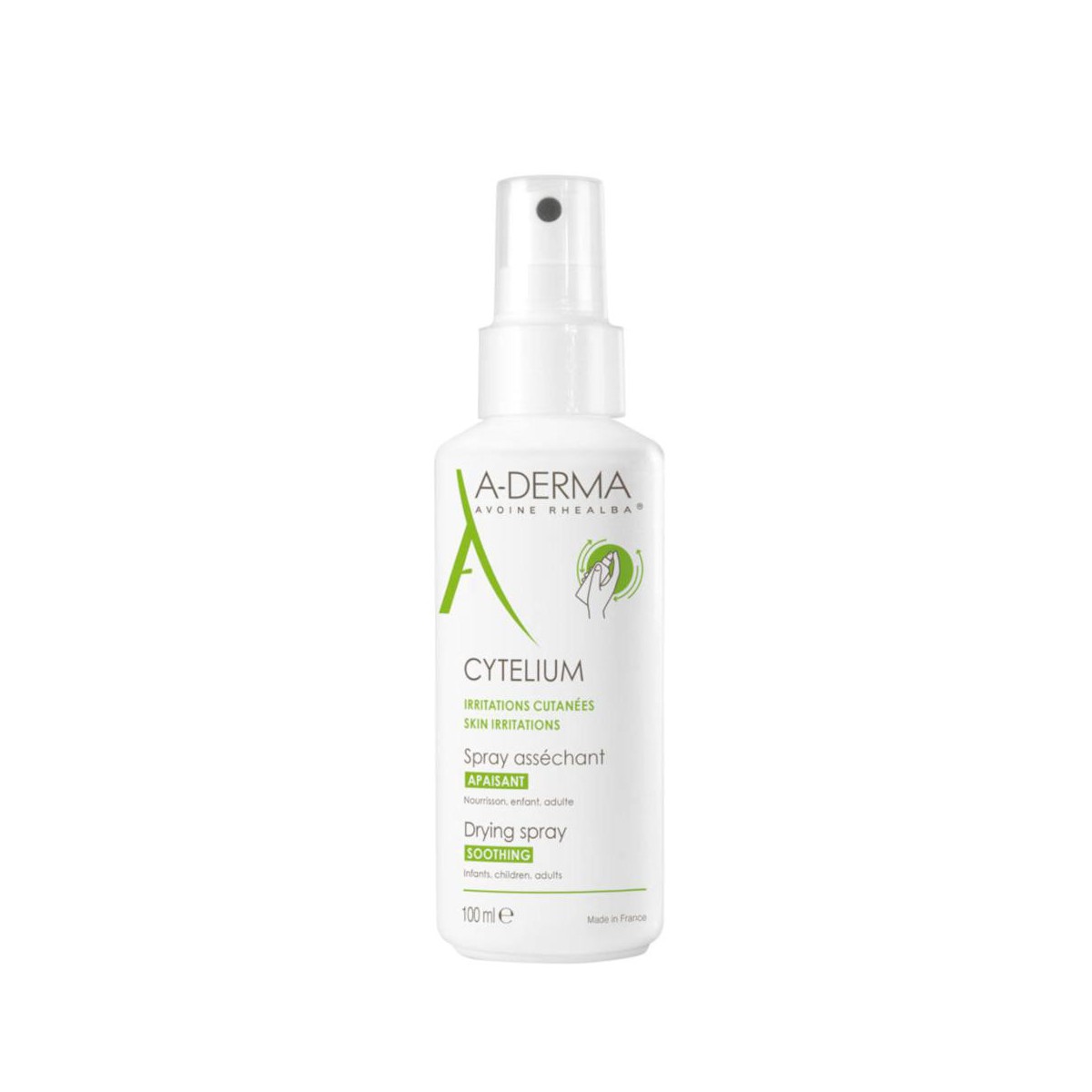 cytelium spray 100 ml a derma