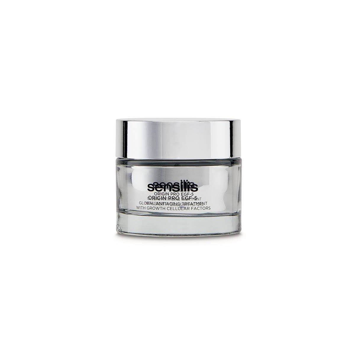 sensilis origin pro egf 5 crema 50 ml