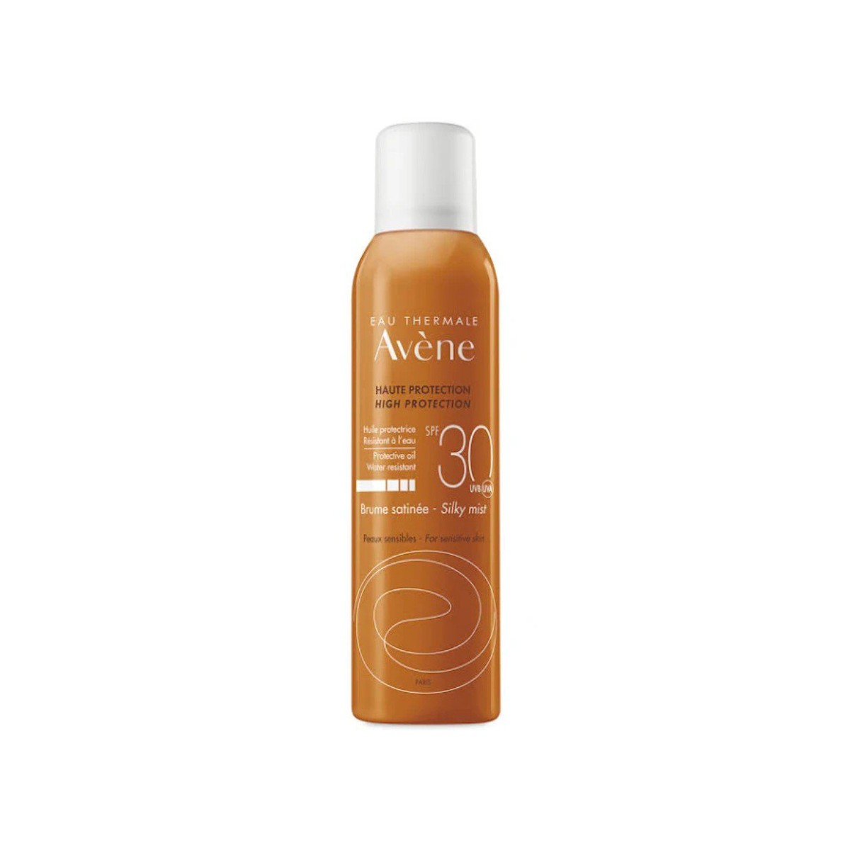 avene bruma solar spf30 150 ml