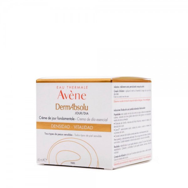 avene dermabsolu crema de dia 40ml