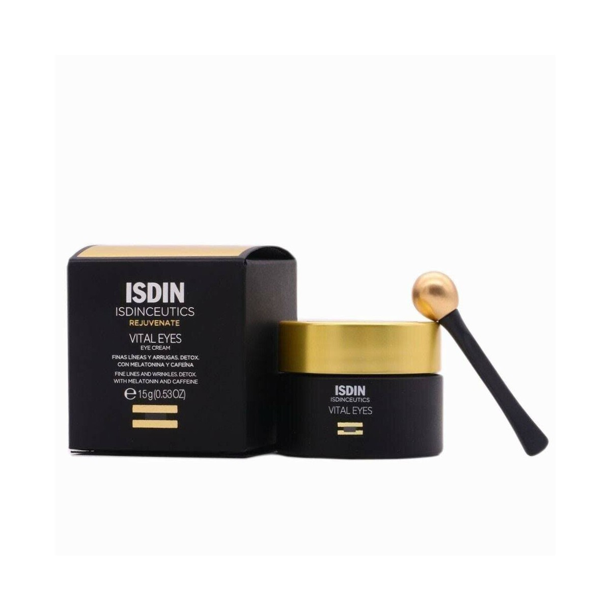 isdinceutics vital eyes 15 g