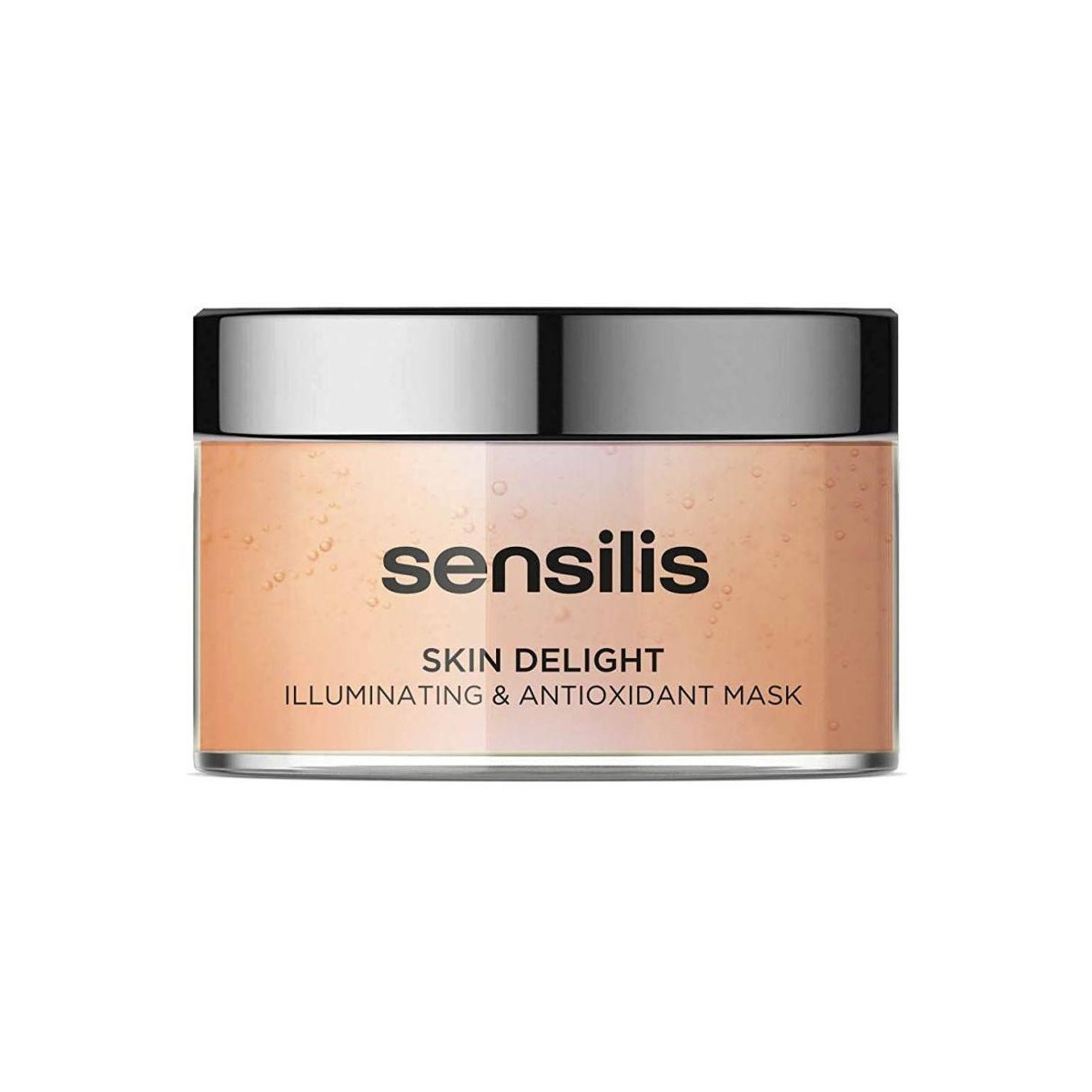 sensilis skin delight mascarilla 150ml