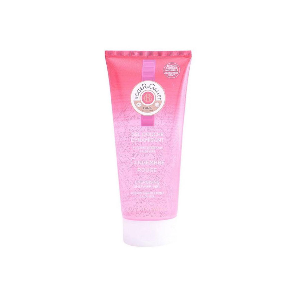 roger gallet gel de ducha gingembre rouge 200 ml