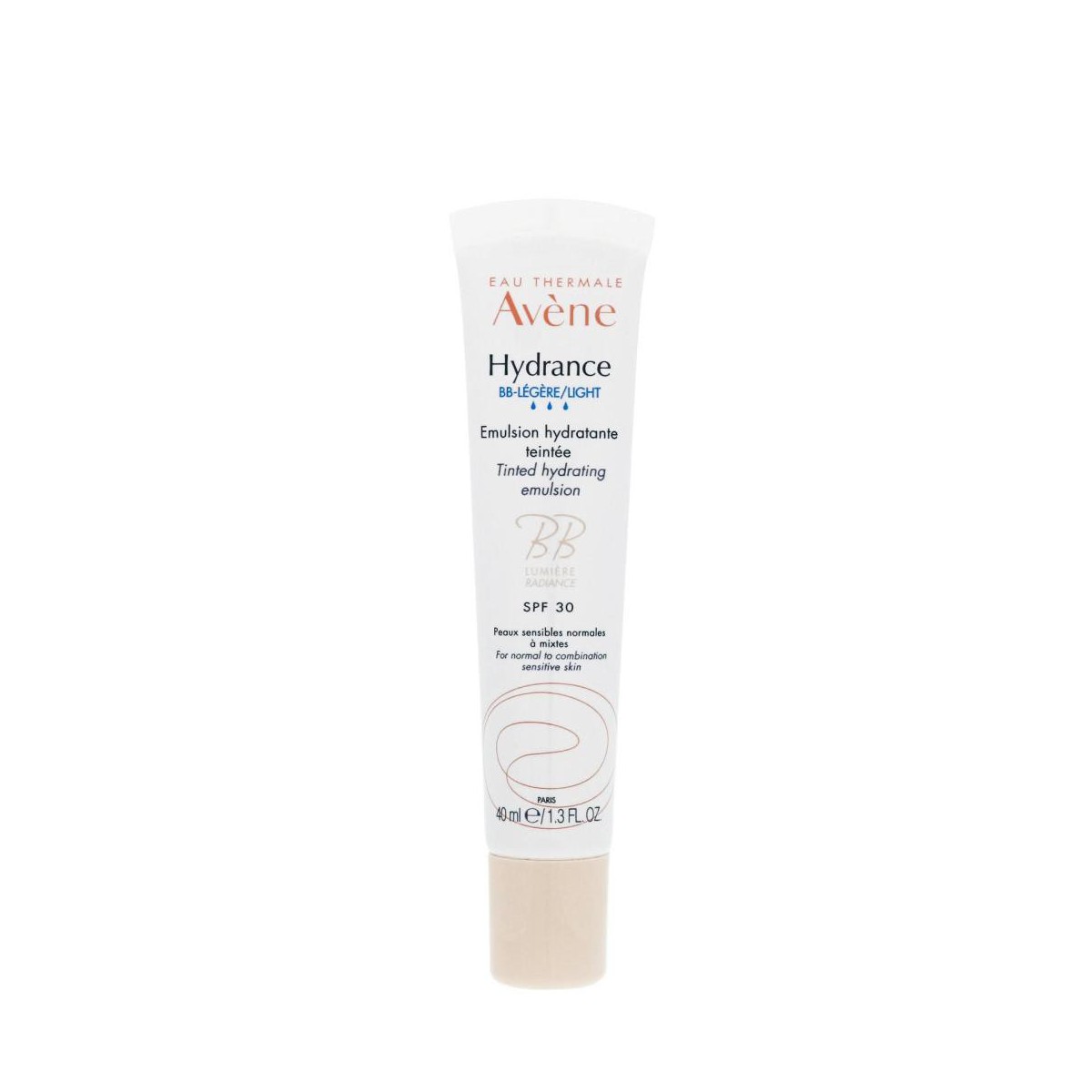 avene hydrance bb ligera spf30 40ml
