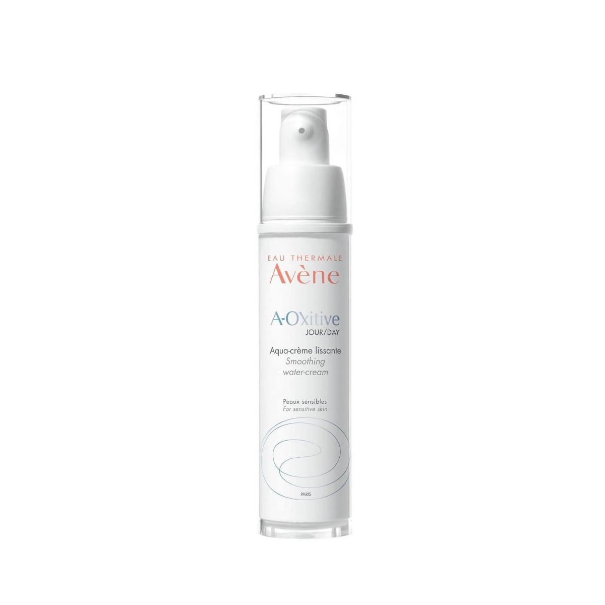 avene a oxitive aqua crema alisadora 30 ml