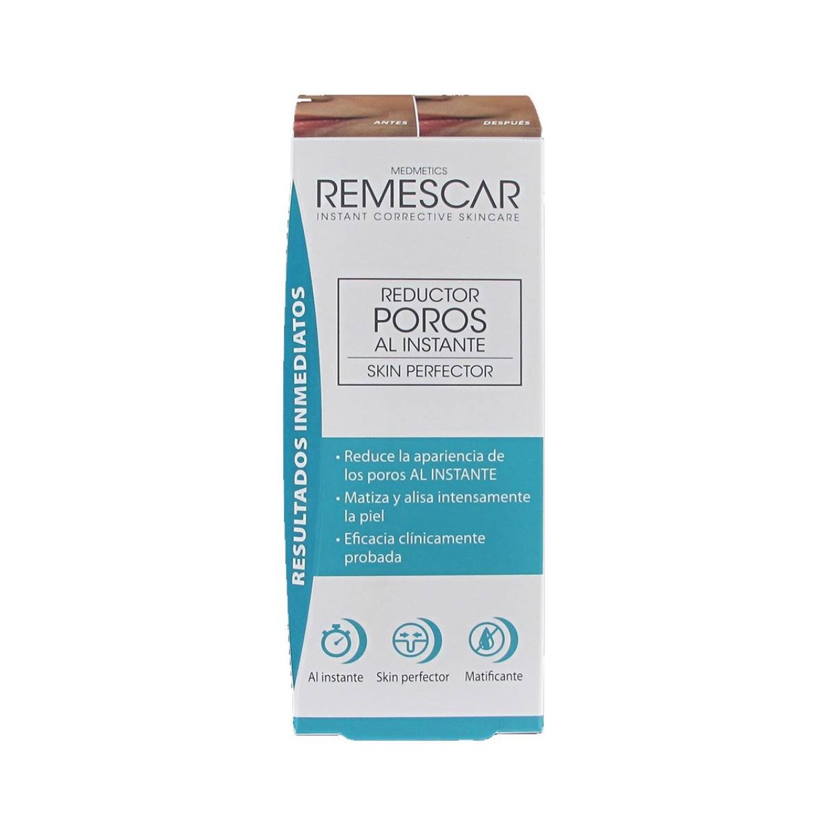 remescar reductor de poros al instante 20 ml