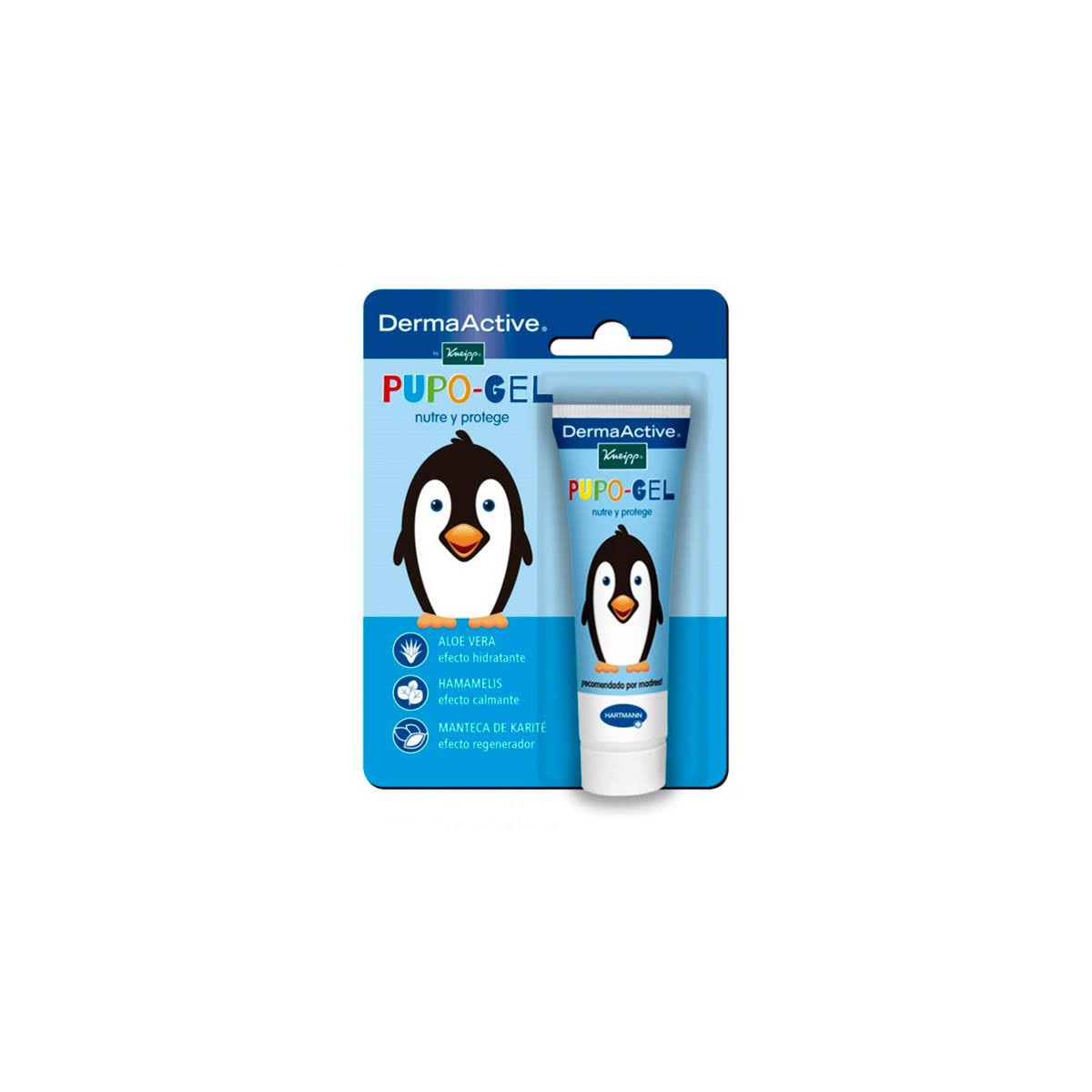 pupo gel 20 ml