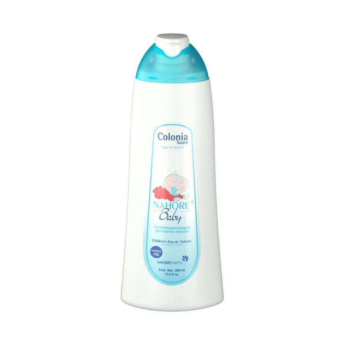nahore baby colonia 500 ml