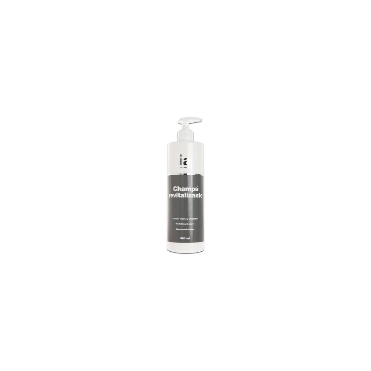 champu revitalizante 400 ml interapothek