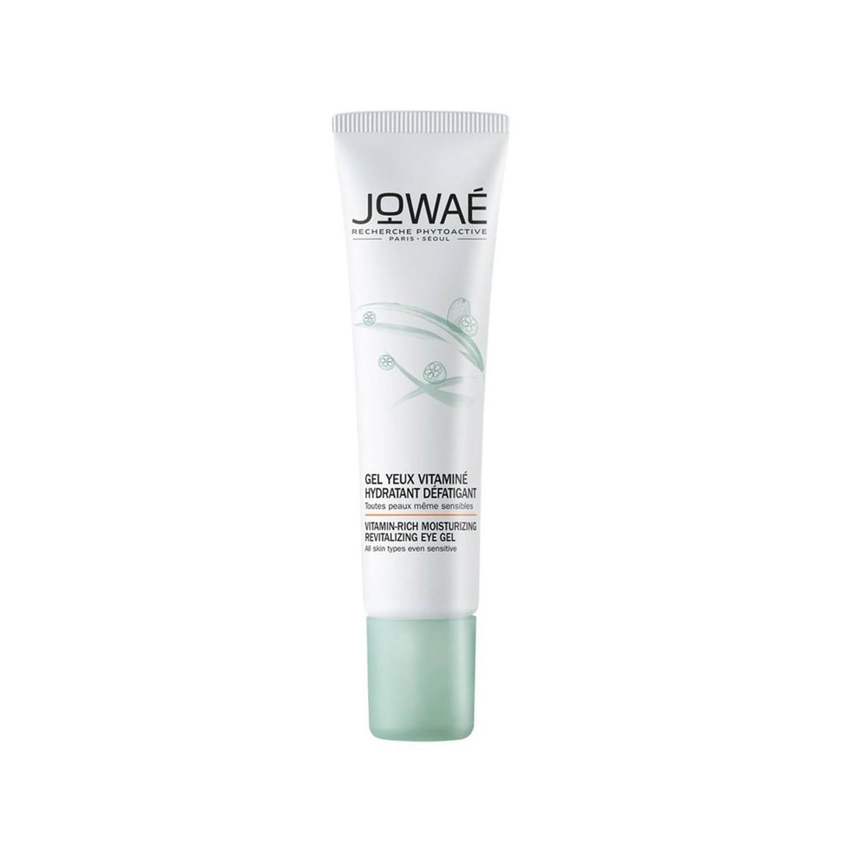 jowae gel ojos vitaminado 15 ml
