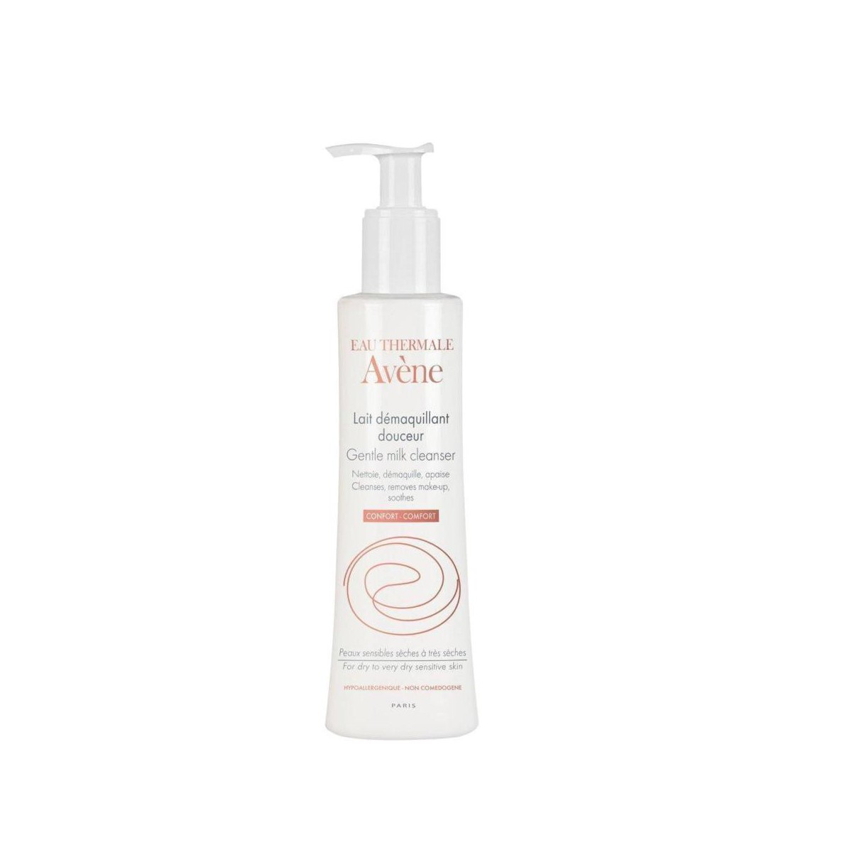 avene leche limpiadora suavizante 200 ml