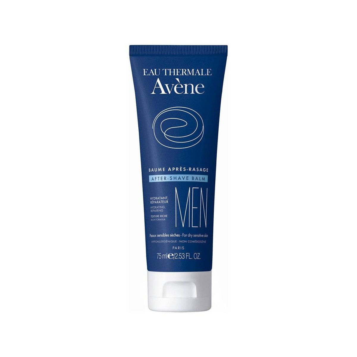 avene balsamo despues del afeitado 75 ml