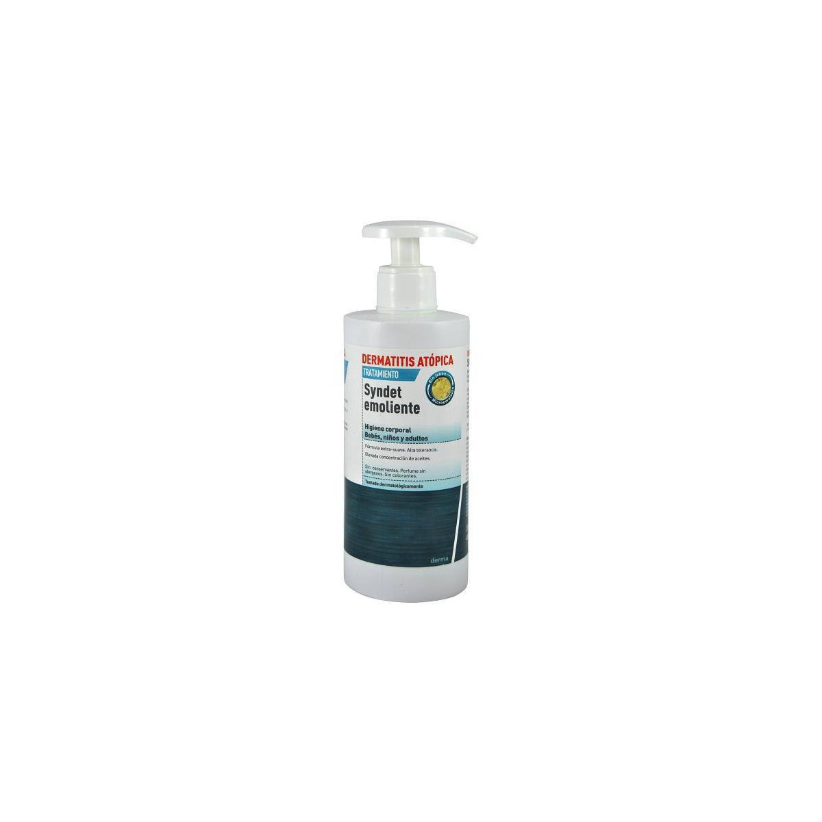 syndet emoliente 400 ml