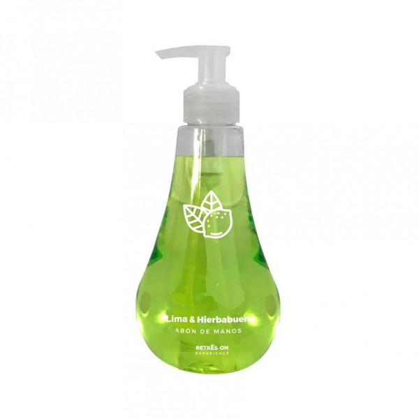 betres on jabon de manos lima y hierbabuena 300ml