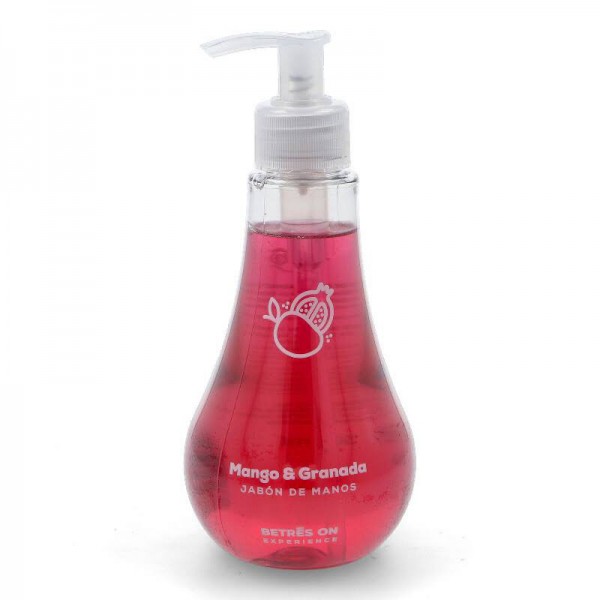 betres on jabon de manos mango y granada 300 ml