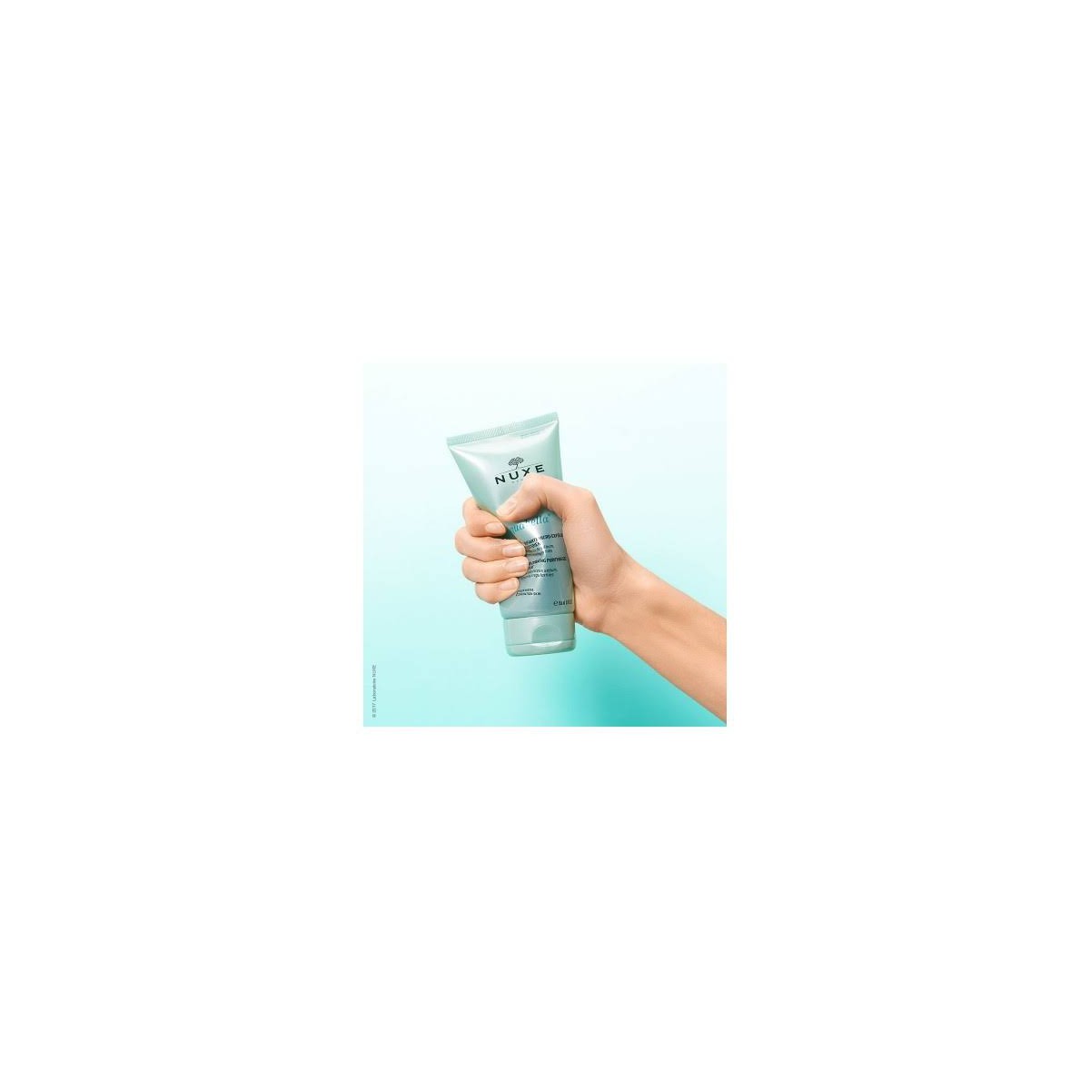 nuxe aquabella micro exfoliante gel 150ml