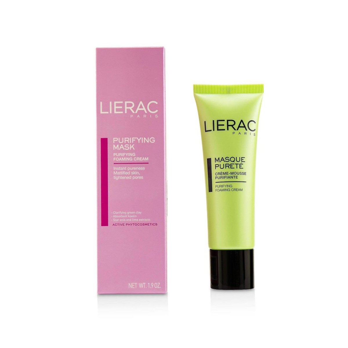 lierac mascarilla purificante 50 ml