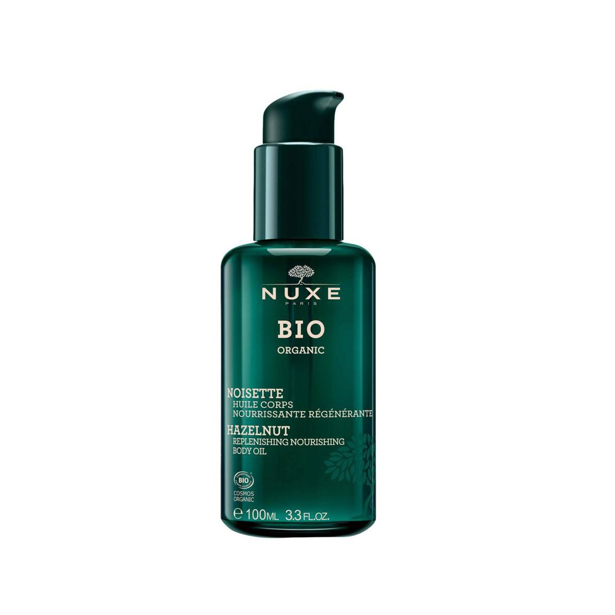 nuxe bio organic aceite corporal nutritivo regenerante100ml
