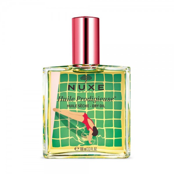 nuxe aceite seco huile prodigieuse coral 100 ml