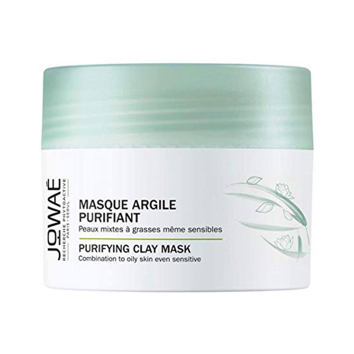 jowae mascarilla purificante de arcilla 50 ml