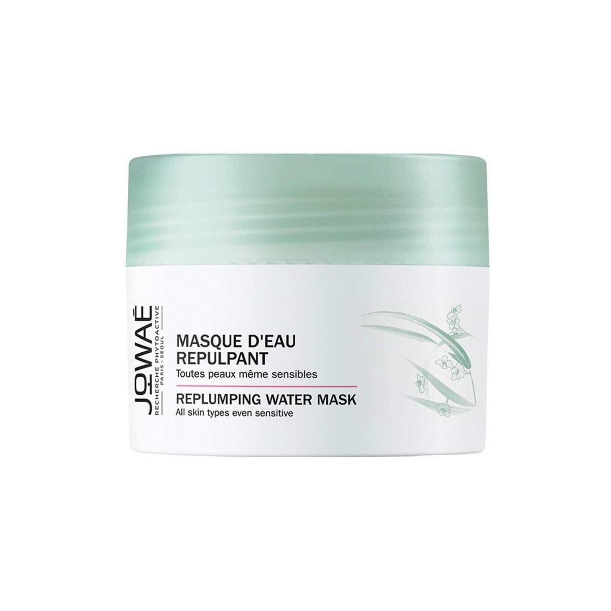 jowae mascarilla clarificante mineral 50 ml