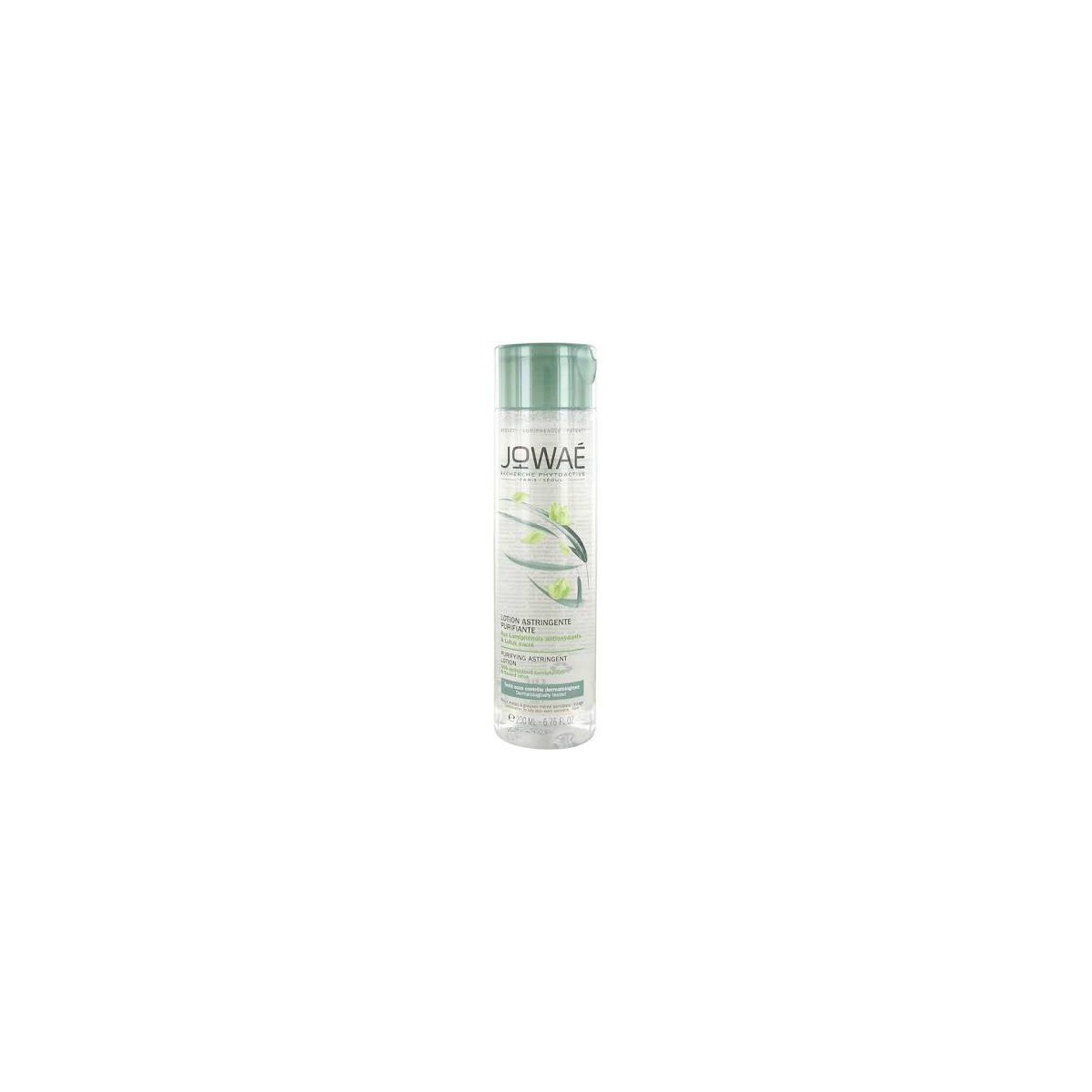 jowae locion astringente purificante 200 ml