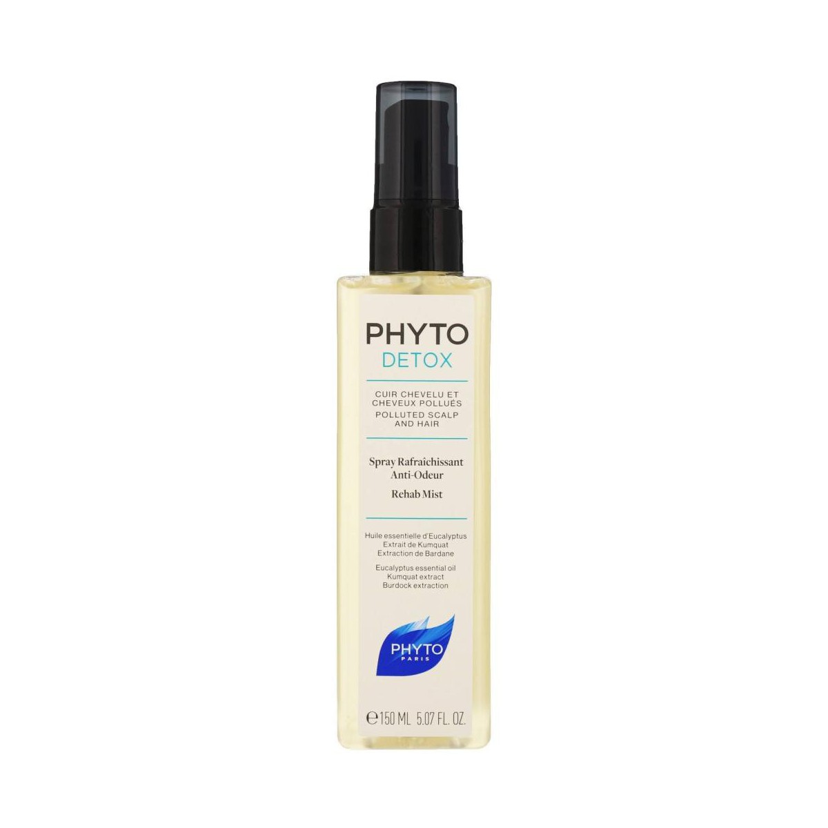 phyto phytodetox spray 150 ml