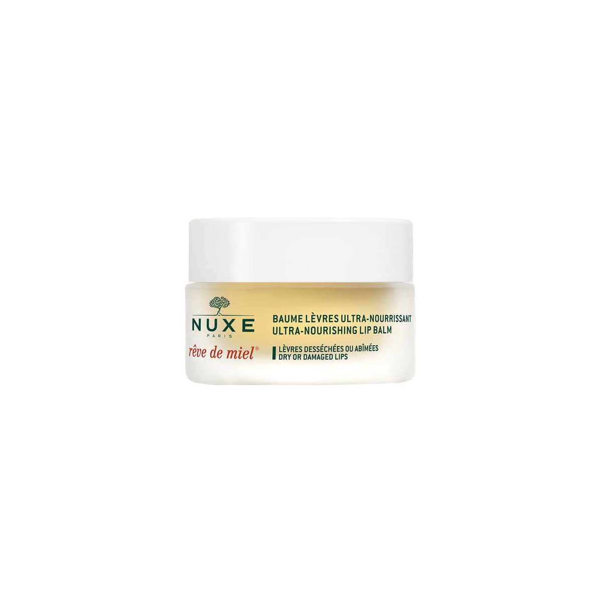 nuxe reve de miel balsamo labial 15 gr
