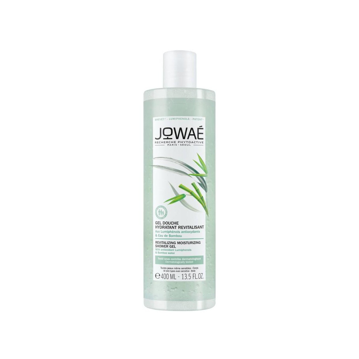 jowae gel de ducha revitalizante 400ml