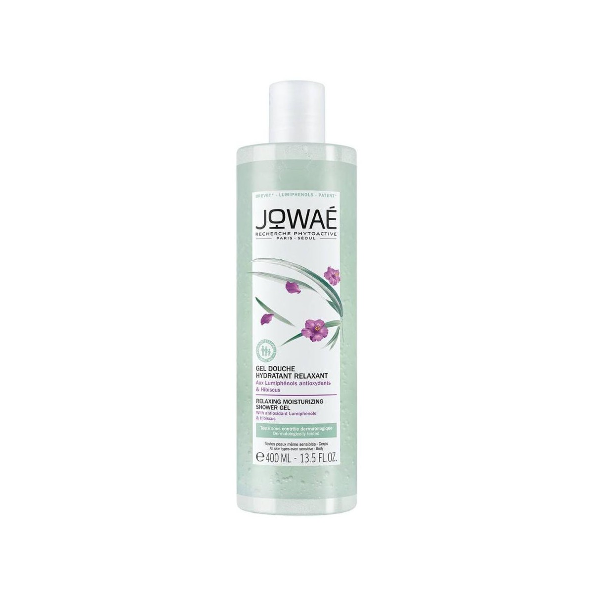 jowae gel ducha relajante 400 ml