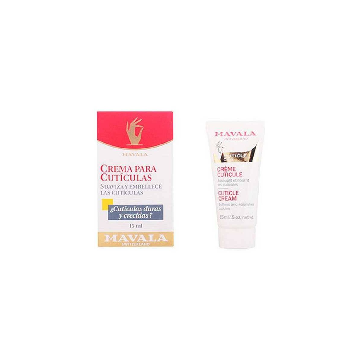 mavala crema cuticulas 15 ml