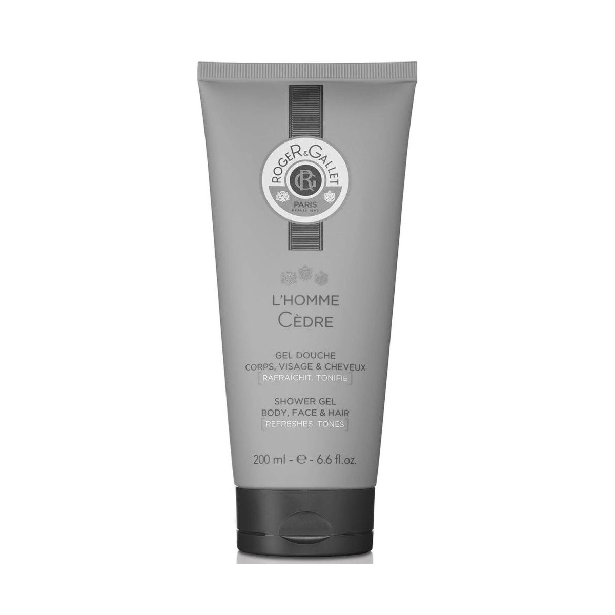 roger gallet lhomme cdre gel de ducha 200 ml