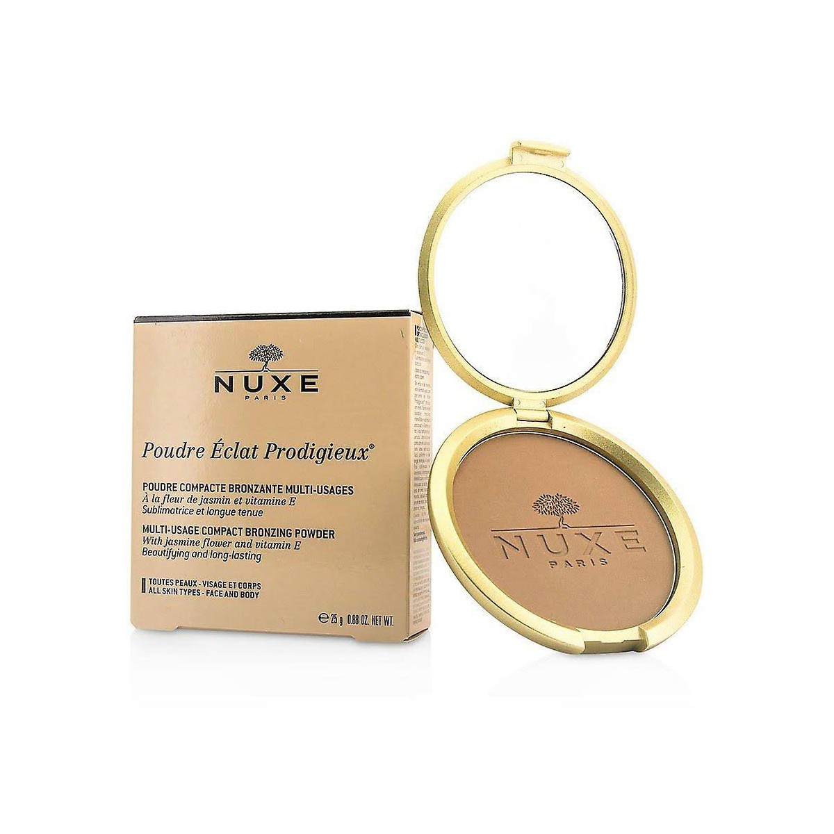 nuxe poudre eclat prodigieux 25 g