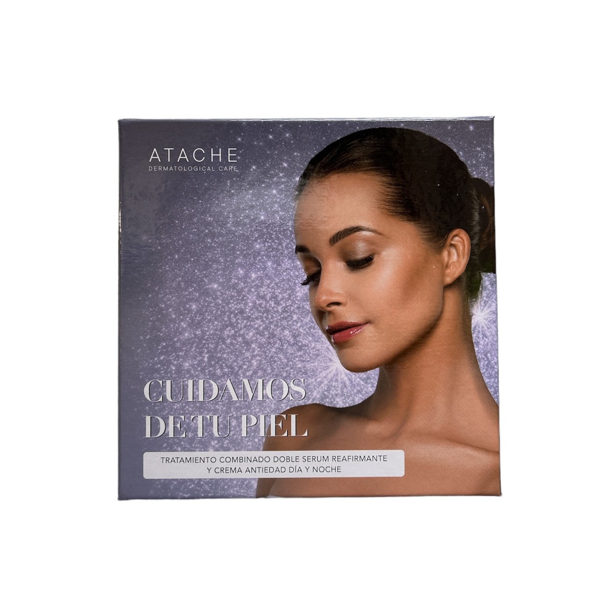 Atache Tratamiento combinado doble serum...