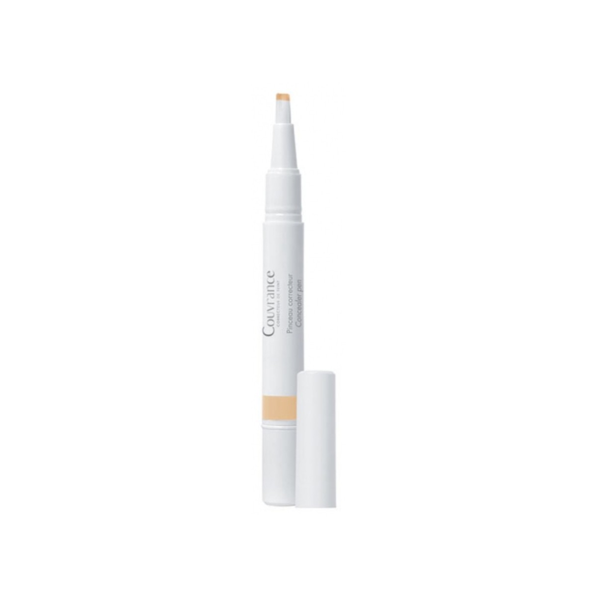 couvrance pincel corrector beige avene