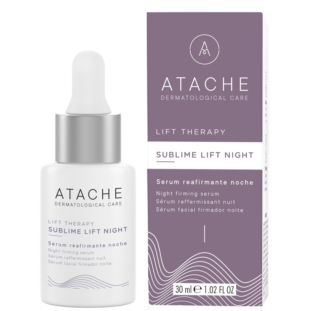 Atache Sublime lift night | Lift therapy