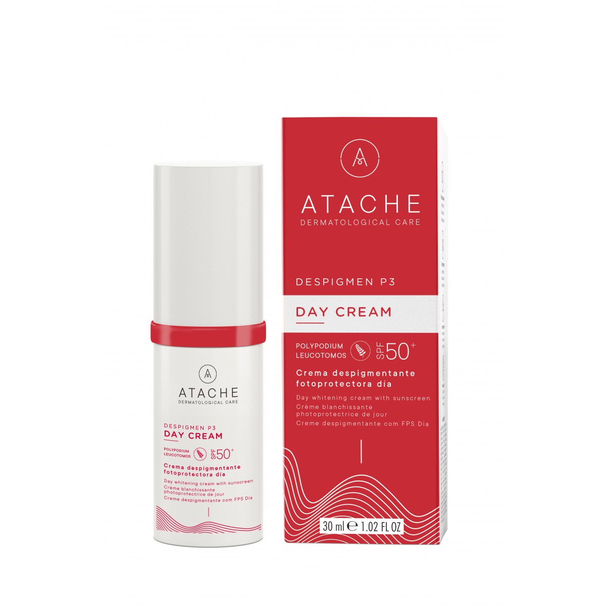 Atache Day Cream | Despigmen P3