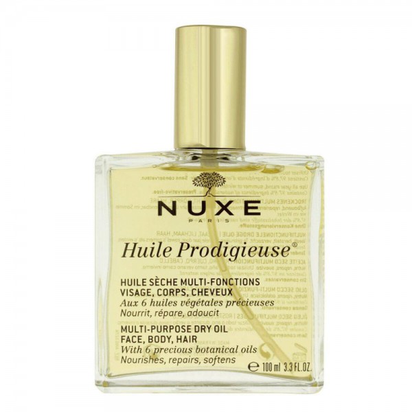 nuxe huile prodigieuse 100 ml