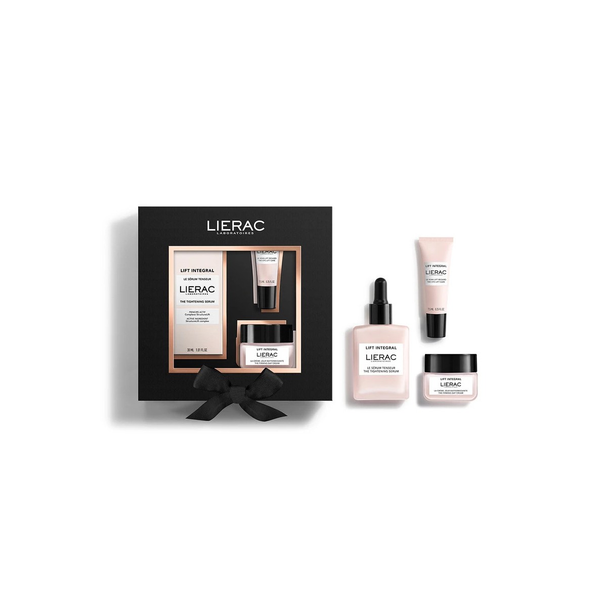 Lierac cofre Lift integral serum