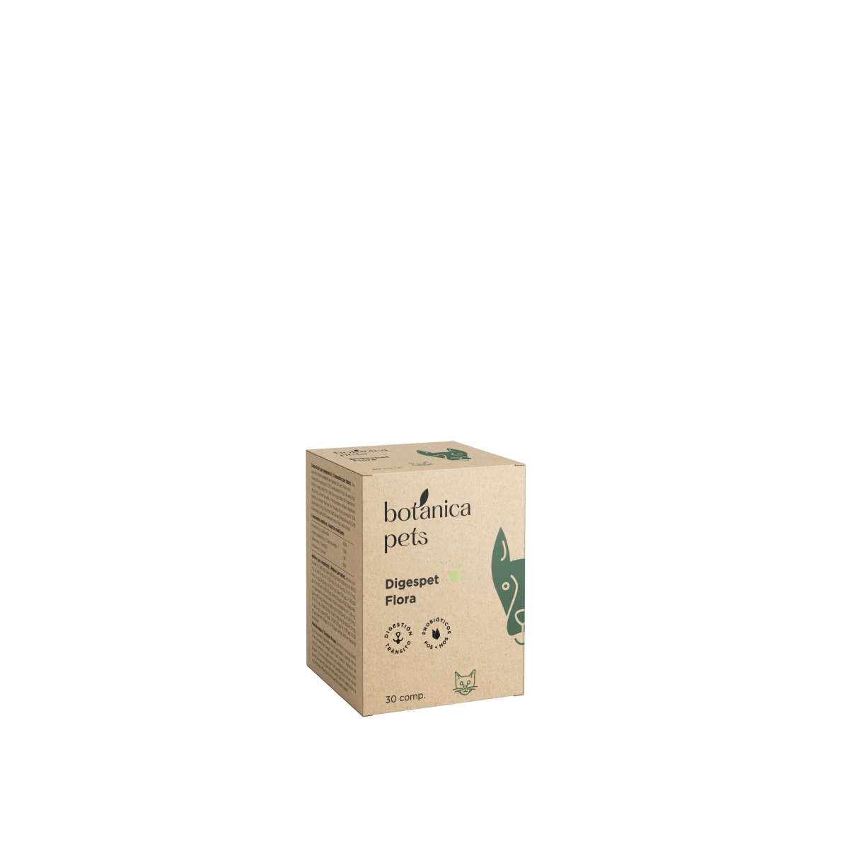Digestpet Flora 30 comp