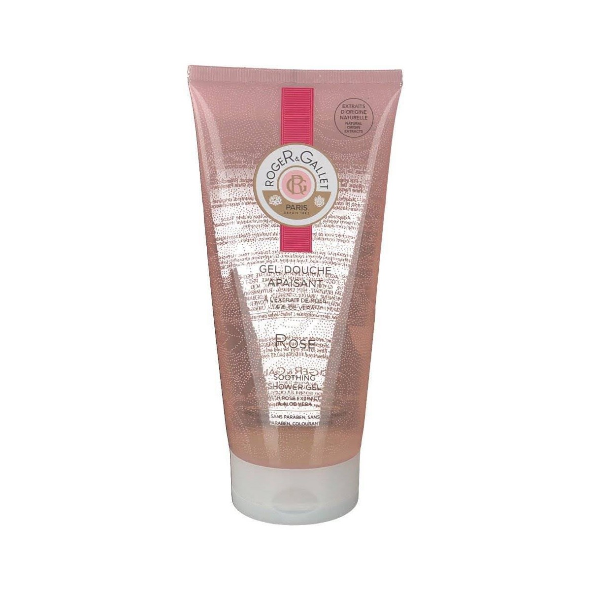 roger gallet gel de ducha rose 200 ml