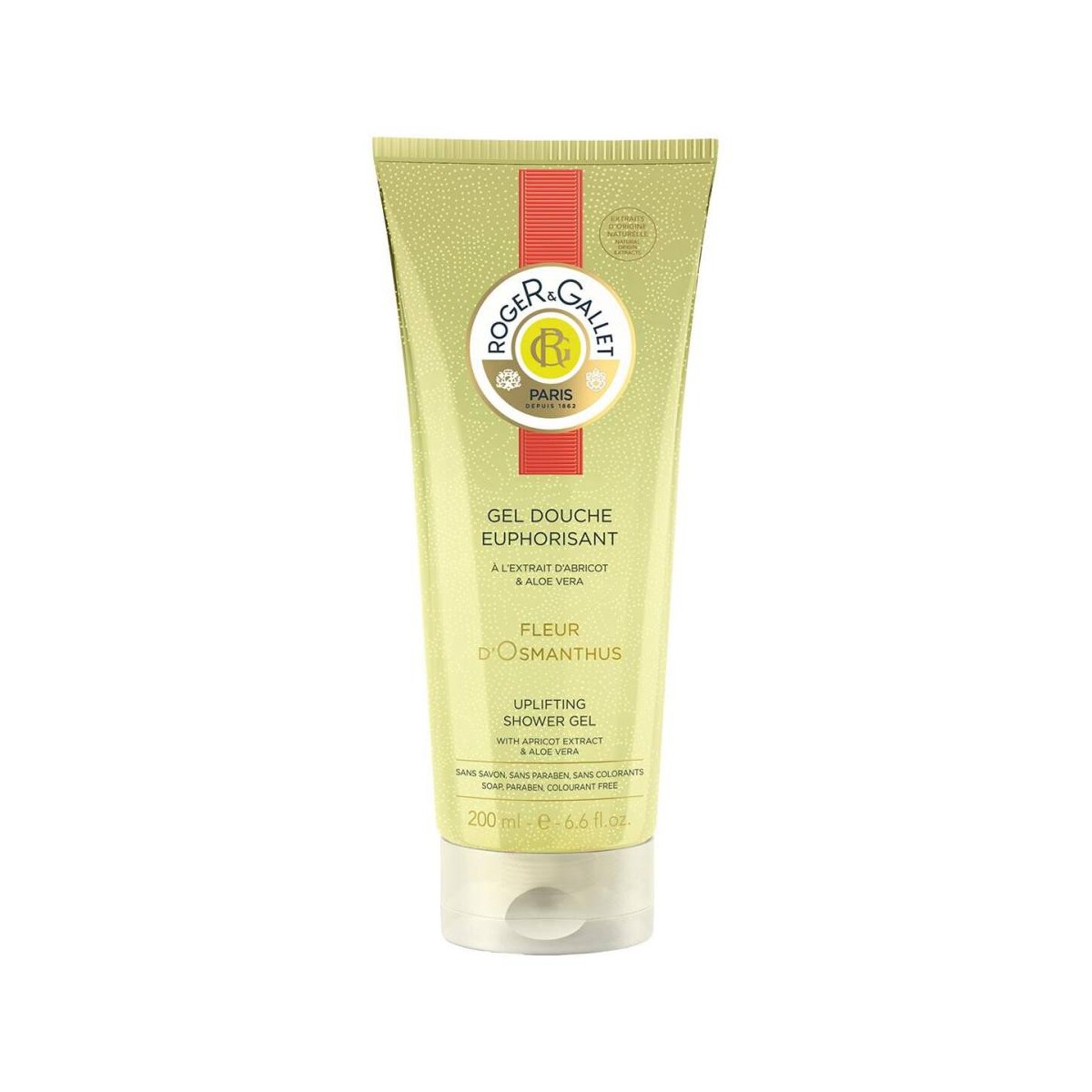 roger gallet fleur d osmanthus gel de ducha 200 ml
