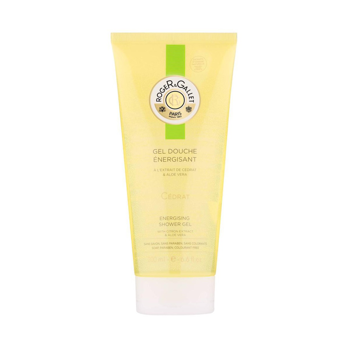 roger gallet cedrat gel de ducha 200 ml